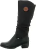 Rieker Damen Stiefel Langschaft Blockabsatz 93157, Größe:42 Produktbild-Vorschau 35