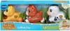 Tut Tut Animo Bisous Spielzeug Set, 3er Pack, Katze Hund Produktbild-Vorschau 4