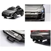 Es-Toys Kinder Elektroauto Audi E-Tron GT, EVA-Reifen, Produktbild-Vorschau 6