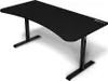 Arozzi Gaming-Tisch Arena Pure Black 160x82cm 1/2 Podgląd zdjęcia produktu 5