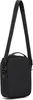 pacsafe Umhängetasche V Companion Crossbody Jet Black Produktbild-Vorschau 5