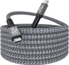 USB4 Kabel USB-C Thunderbolt 4, Datenkabel 40Gbps, PD 3.1 Produktbild-Vorschau 10