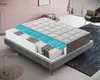 Materasso 100x200 cm, Alto 25 cm, 800 Molle Insacchettate, Anteprima dell’immagine prodotto 1