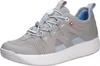 Joya Marbella Light Grey Sneaker, Textile / Velour Leather, Produktbild-Vorschau 1