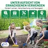 Kinder-Gartengeräte 5 tlg. Harke, Schaufel, Besen, Spaten, Produktbild-Vorschau 6