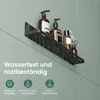 Mai & Mai Duschablage ohne Bohren, Duschregal magnetisch, Produktbild-Vorschau 2