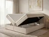 Boxspringbett Cloud mit 2 Bettkästen, Doppelbett mit Produktbild-Vorschau 3