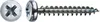 Universalschraube WIROX, 3mm, x 12 mm, 1000 Stk. - Profi Produktbild-Vorschau 3