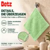 Betz 10 Stück Seiftücher Seiftuch Seiflappen Set Palermo Produktbild-Vorschau 7