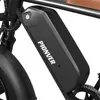 Elektrofahrrad Mountainbike 20 Zoll 4.0 Breitreifen 7-Gang Produktbild-Vorschau 12