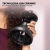Bellissima Diffon Ion Ceramic Haartrockner 700 W Schwarz Produktbild-Vorschau 3