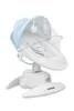 A baby bouncer with a canopy and toys. Produktbild-Vorschau