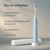 Philips Sonicare 6100 Elektrische Schallzahnbürste mit 2 Produktbild-Vorschau 3
