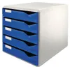 Leitz 5280-00-35 5280 Schubladenset Post-Set - A4/C4, 5 Voir les images du produit 4