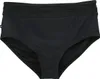 Black Premium by EMP Damen schwarze High-Waist Bikini Hose Produktbild-Vorschau 1