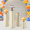 4 kusy Svatební kartonový stojan na květiny Držák na Náhled obrázku produktu 2