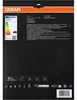 OSRAM DECOR LED LAMP IN ELECTRO GLASS v plochém provedení, Náhled obrázku produktu 3