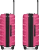 SMARTBOX Edition 01 Trolley Set Exp. 3-teilig Pink 55cm Produktbild-Vorschau 2