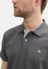 Tom Tailor Poloshirt Kurzarmshirt mit Polokragen Produktbild-Vorschau 2