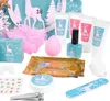 BRUBAKER Cosmetics Beauty Adventskalender 24 x Körperpflege Produktbild-Vorschau 5