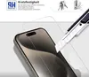 4in1 Set für iPhone 15 Pro  2x Display Schutzglas + 2x Produktbild-Vorschau 2