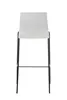 CLP 2er Set Barhocker Hover Kunststoff 4-Fuß Gestell 4-Fuß Produktbild-Vorschau 5