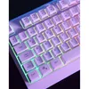uRage Gaming-Tastatur Exodus 220 TKL, Weiß Produktbild-Vorschau 5