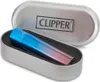 Clipper Metall Feuerzeug Dawn Gradient, 7,4x1,6 cm, Produktbild-Vorschau 3