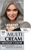 Multi Cream Metallic Color Haarfärbemittel 32.5 Silberblond Produktbild-Vorschau 3