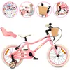 Vélo pour filles Vélo pour enfants (filles) 16 pouces, Voir les images du produit 3