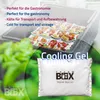 THERM-BOX Profi Kühlakku für Kühlbox Set 4 Stück Groß 450g Produktbild-Vorschau 3