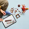 HP Fawkes: la fenice di Silente Anteprima dell’immagine prodotto 6