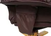 Relaxsessel H56, Fernsehsessel TV-Sessel mit Hocker Produktbild-Vorschau 4