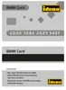 Distributeur automatique de billets bleu Tirelire numérique Voir les images du produit 5