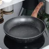 Vilde | Patelnia ze szklaną pokrywką Ø 24 cm - Aluminium - Podgląd zdjęcia produktu 2