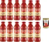 Mutti Passata di Pomodoro 12x700g – 8,4 kg fruchtiges Produktbild-Vorschau 1