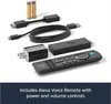 Amazon Fire TV Stick 4K, 4K Ultra HD, Fire OS, 3840 x 2160 Produktbild-Vorschau 5