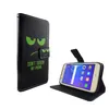 Dont Touch My Phone Handyhülle Huawei Y3 2017 Klapphülle Produktbild-Vorschau 2