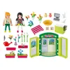 PLAYMOBIL 5639  Blumenladen Aufklapp-Spiel-Box zum Produktbild-Vorschau 2