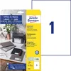 Avery Zweckform 6125 Étiquettes universelles, 210 x 297 mm, Voir les images du produit 10