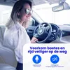 Siltcon® Bluetooth Empfänger 5.0 – 3,5mm AUX, Freisprechen, Produktbild-Vorschau 2