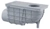 Alcadrain Universal-Regensinkkasten 300×155/110 mm Abgang Voir les images du produit 1