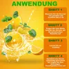 Gesichtsserum mit Vitamin C und E Hyaluronsäure Anti Aging Produktbild-Vorschau 7
