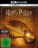 PLAION Harry Potter: The Complete Collection (4K UHD), Produktbild-Vorschau 1