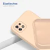 Hülle für Samsung Galaxy A22 5G Case Cover Bumper Silikon Produktbild-Vorschau 3