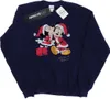 Disney - Mikina pre ženy BI9140 (XL) (námornícka modrá) Náhľad obrázku produktu 1