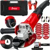 Meuleuse d’angle 125 mm avec variateur de vitesse + 10 Voir les images du produit 1