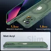 A close-up view of an iPhone case, highlighting its protective features and material. Podgląd zdjęcia produktu