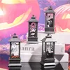 4 StüCk Halloween Laterne Deko KüRbis Leuchtdeko, 15Cm Hohe Produktbild-Vorschau 6