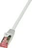 Logilink Patchkabel CAT6   S/FTP AWG27 PIMF  0,50m grau Anteprima dell’immagine prodotto 1
